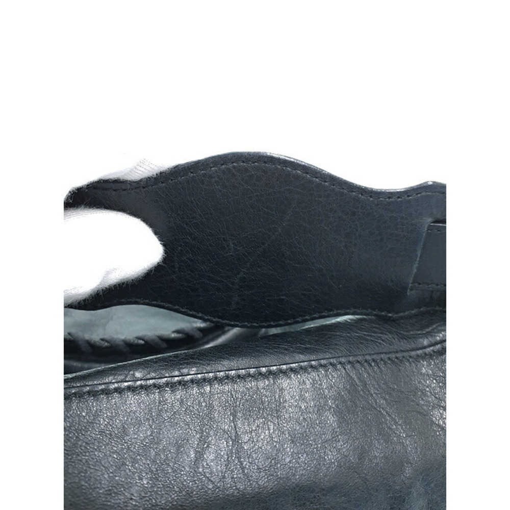 Balenciaga The City Leather Shoulder Bag - Picture 7 of 9